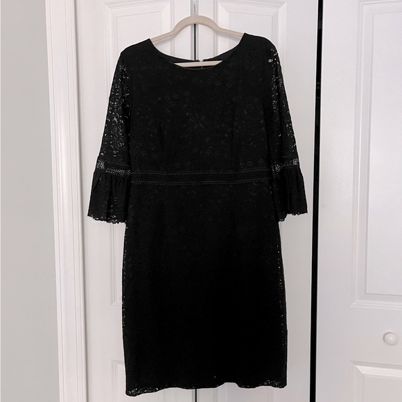 Tommy Hilfiger Dresses & Skirts - Black Lace Tommy Hilfiger dress